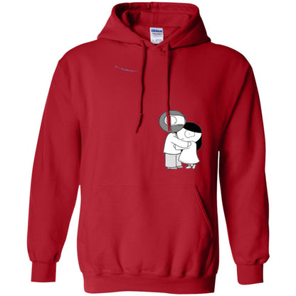 Catana Comics T-shirt Red