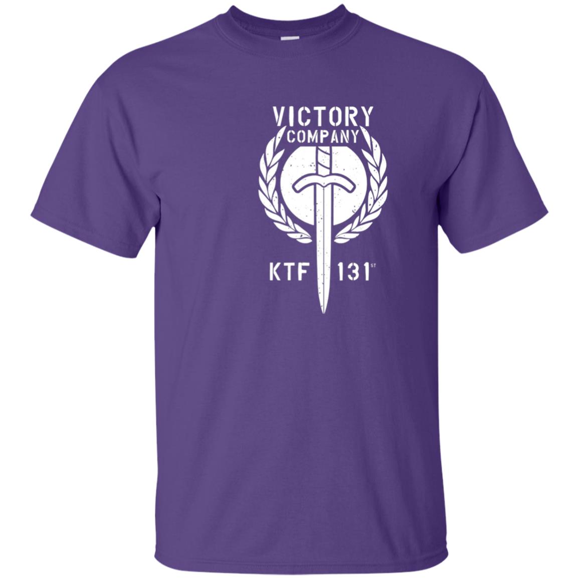 Victory Company Ktf Shirt Purple