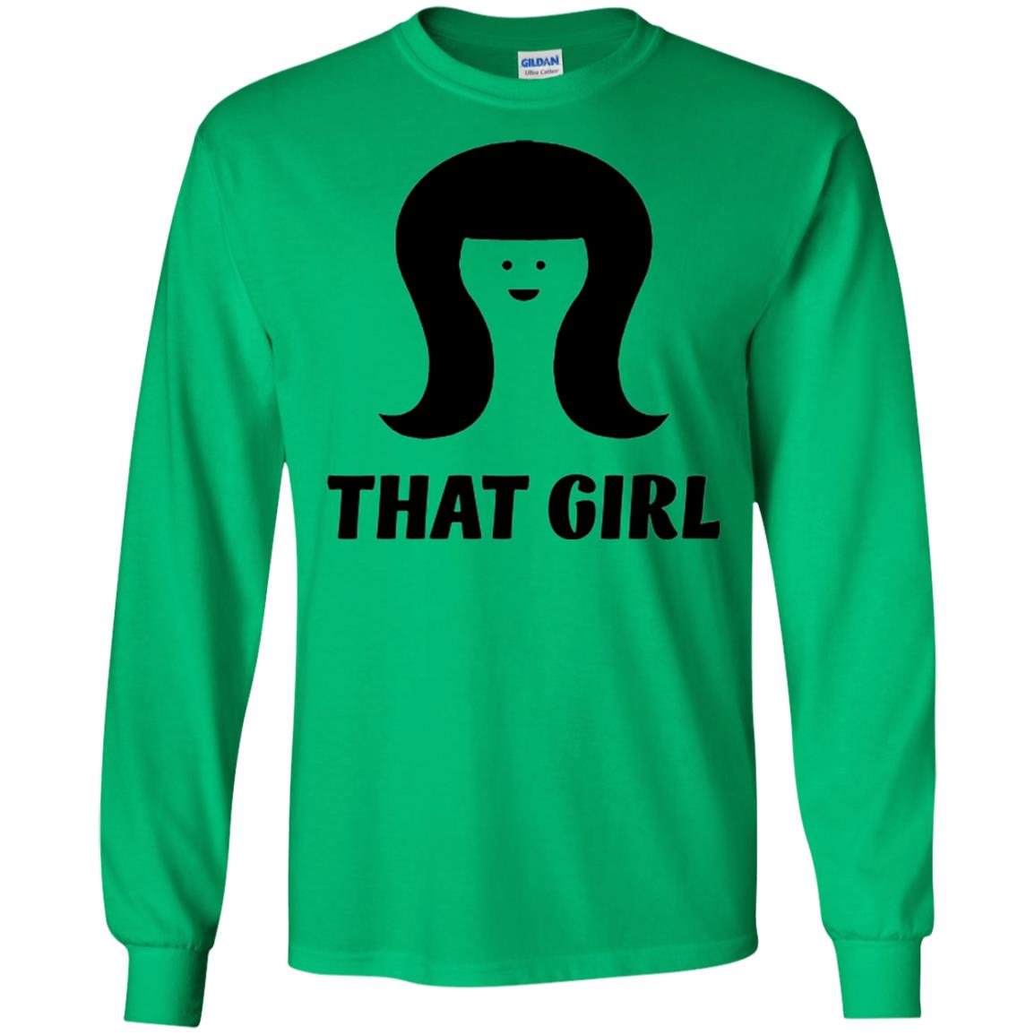 Cool Trending That Girl For Women Irish Green