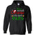 Who Needs Santa I've Got Papa Family Christmas Idea Gift ShirtG185 Gildan Pullover Hoodie 8 oz.
