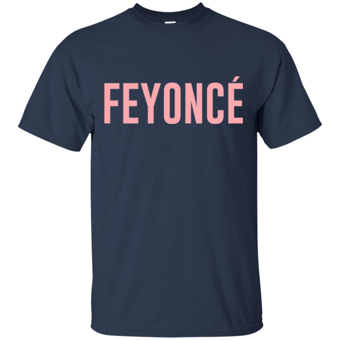 Feyonce Bridal Party T-shirt Navy