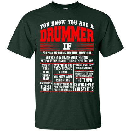 You Know You Are Drummer If You Play Air Drum Anytime You Are Ready To Jam With The Band But Everyone Is Still Tuning Their Guitars Forest