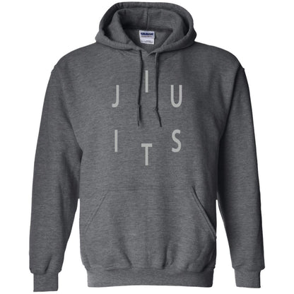 Jiu Jitsu T-shirt Bjj Brazilian Jiu Jitsu Dark Heather
