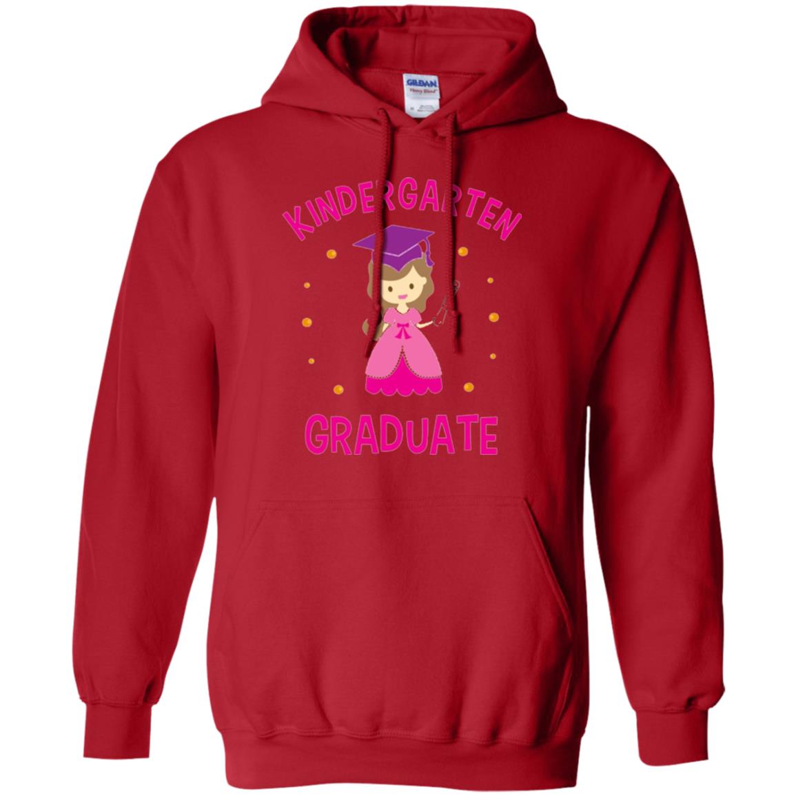 Graduation Gift Kindergarten Last Day Of School Gift Shirt Red