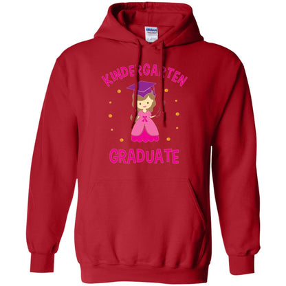 Graduation Gift Kindergarten Last Day Of School Gift Shirt Red
