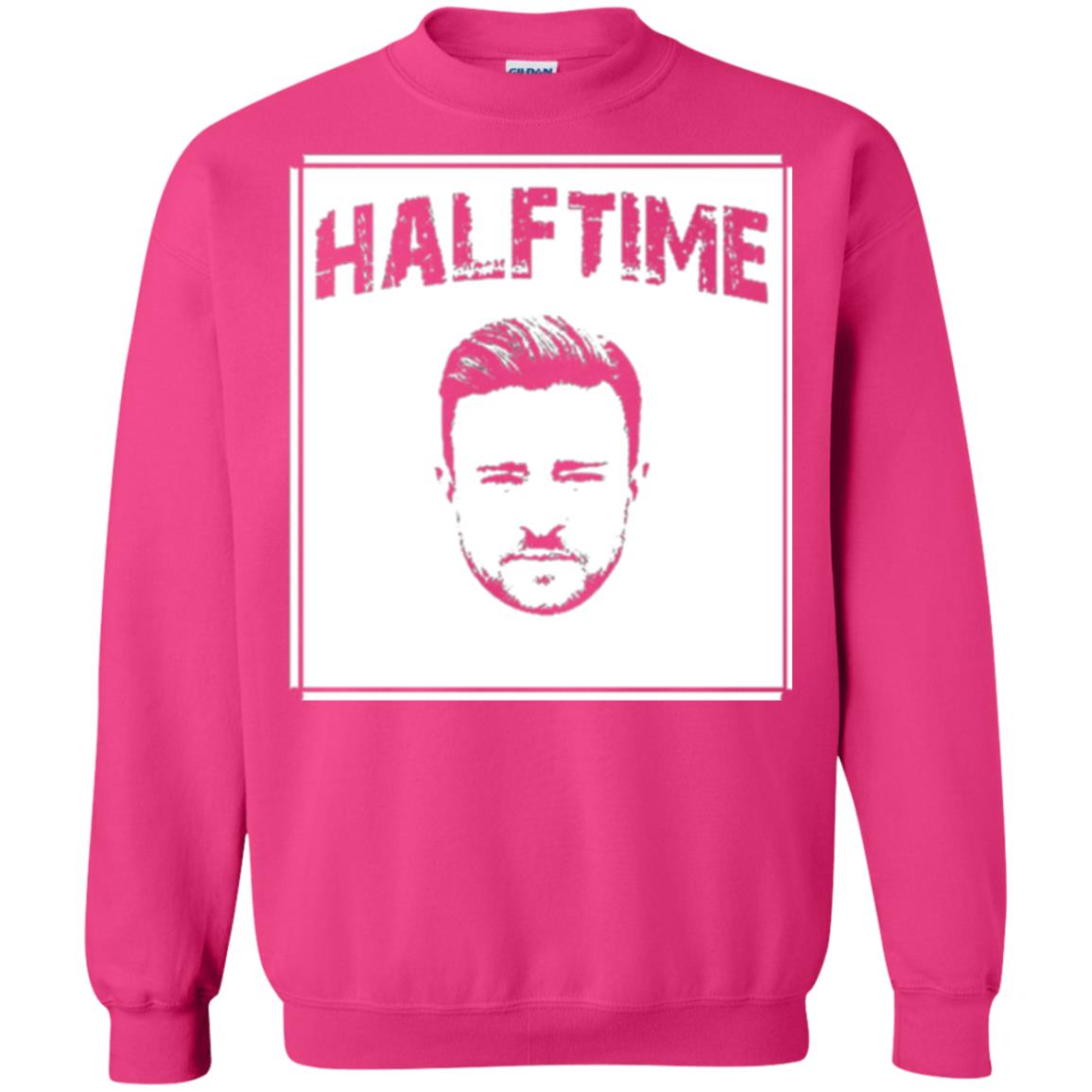 Football Halftime Show Shirt Super Music Concert 2018 T-shirt Heliconia