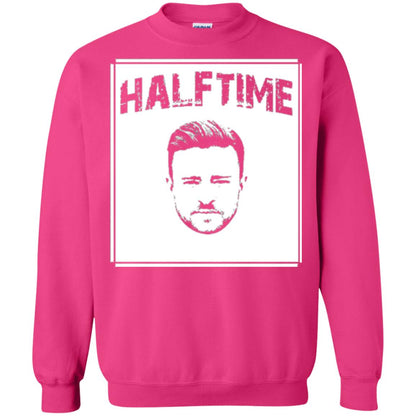 Football Halftime Show Shirt Super Music Concert 2018 T-shirt Heliconia