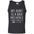 My Aunt Is A Bad Influence And I Love It Nephew Niece ShirtG220 Gildan 100% Cotton Tank Top