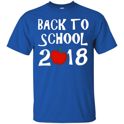 Back To School 2018 Royal