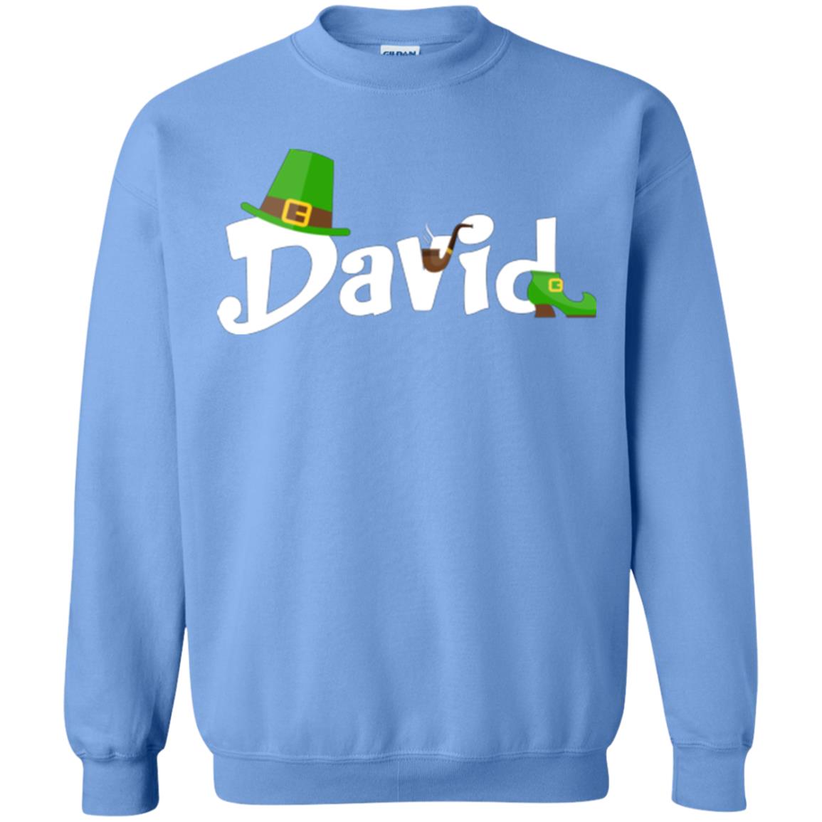 Saint David's Day T-shirt Carolina Blue