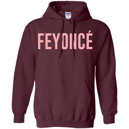 Feyonce Bridal Party Shirt Maroon