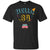 Hello 34 Thirty Four 34th 1984s Birthday Gift  ShirtG200 Gildan Ultra Cotton T-Shirt