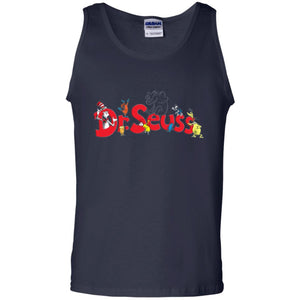 Film Lover T-shirt Dr. Seuss Family T-shirt