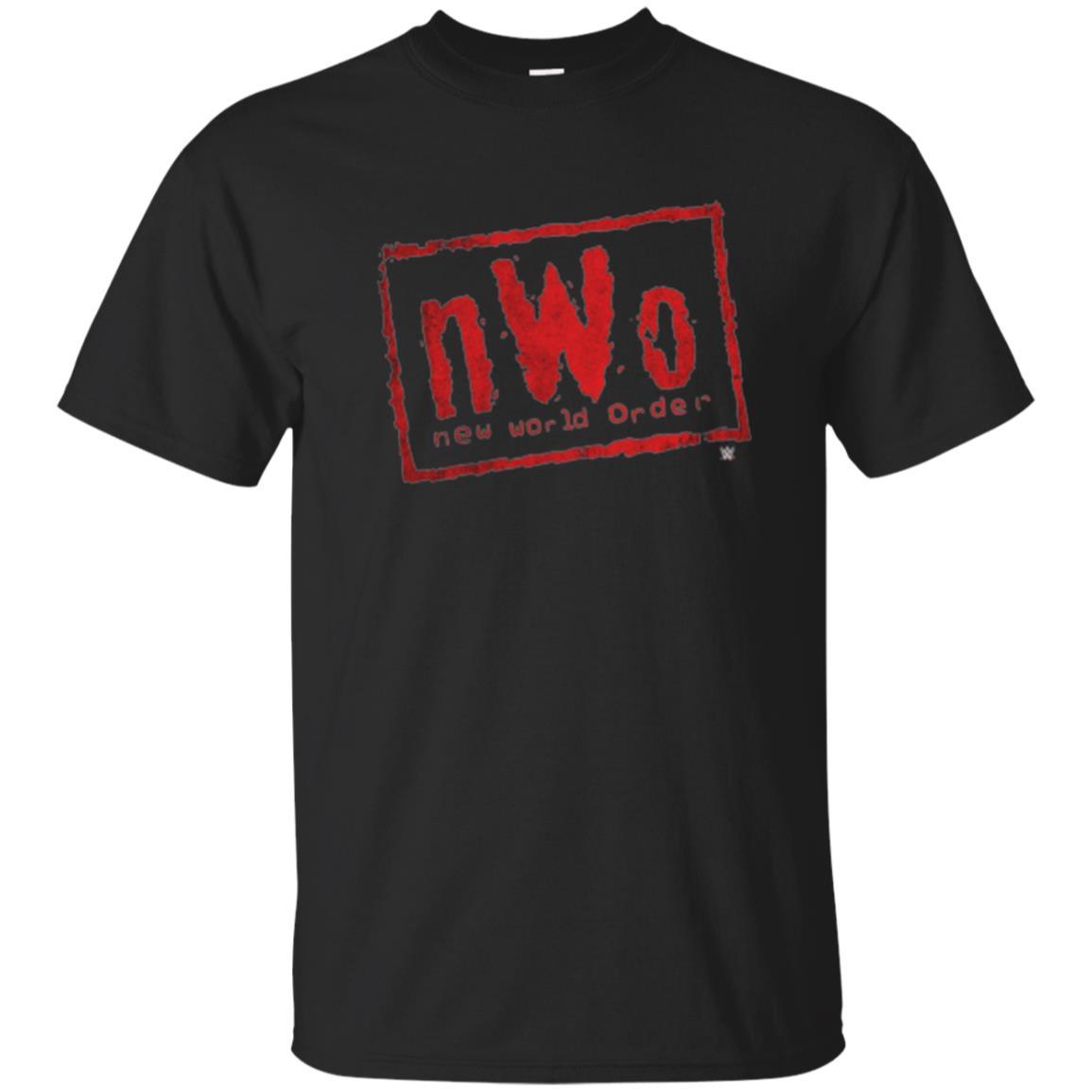 Nwo Wrestling T-shirt New World Order T-shirt