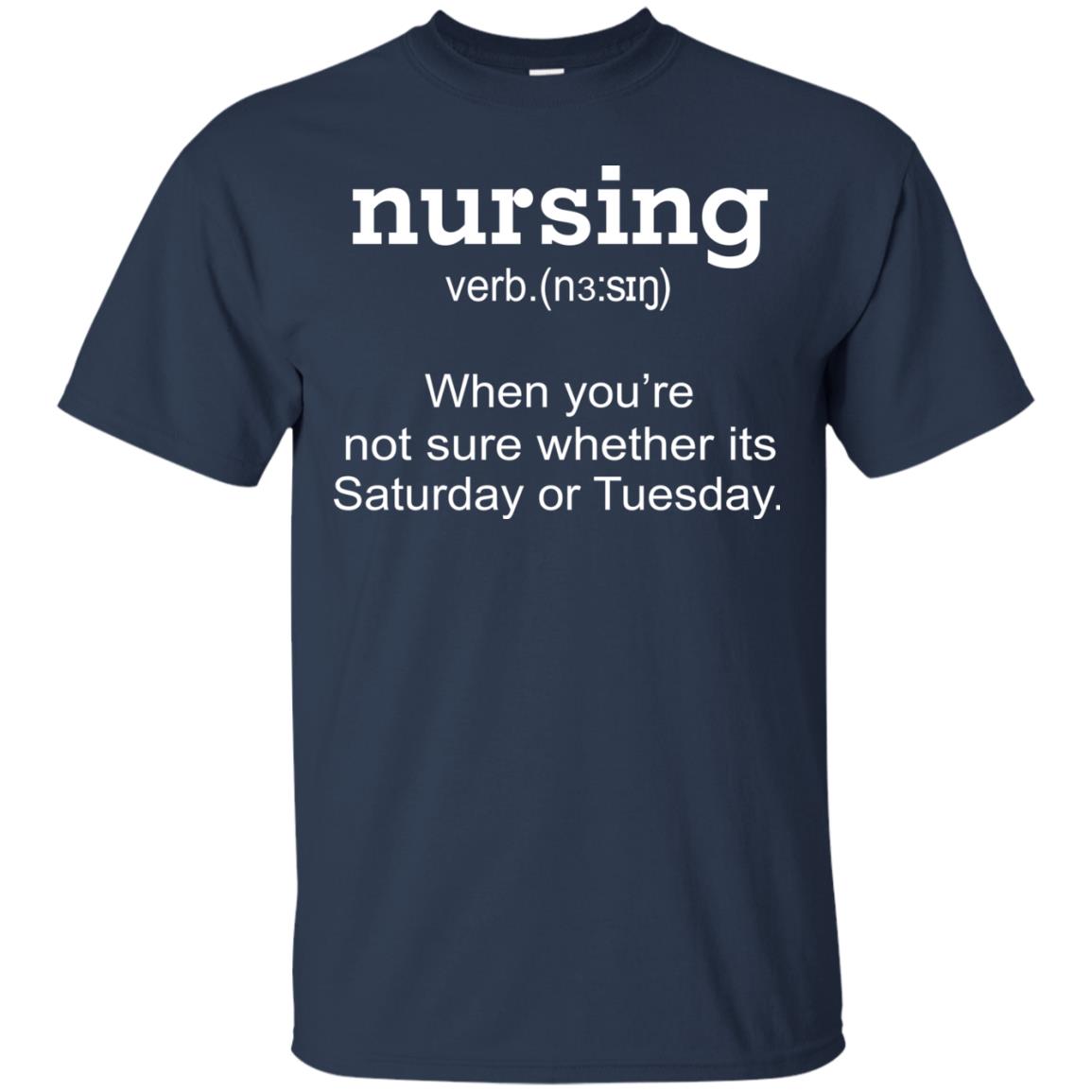 Nursing When You Are Not Sure Whether Its Saturday Or Tuesday Navy