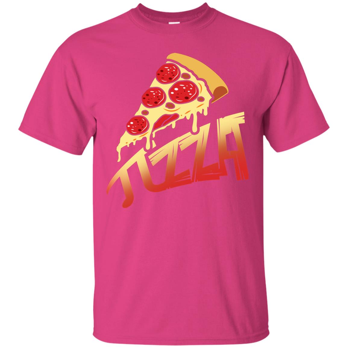 Pizza Lover T-shirt Pi Day Heliconia