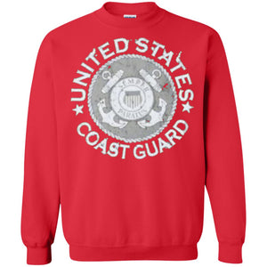 United States Coast Guard T Shirt