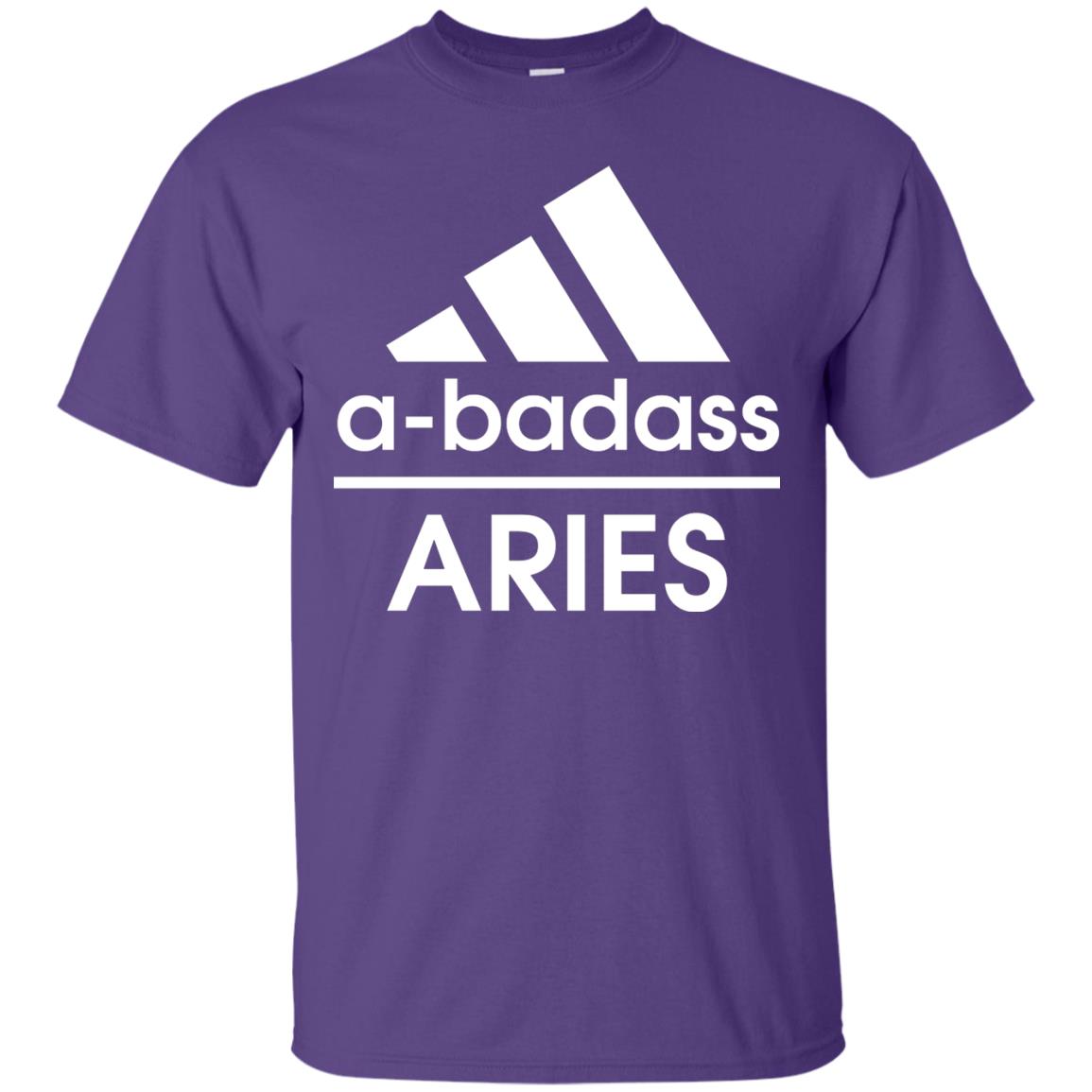 Abadass Aries Shirt Purple