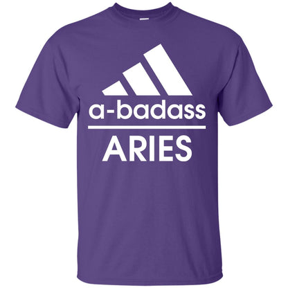 Abadass Aries Shirt Purple