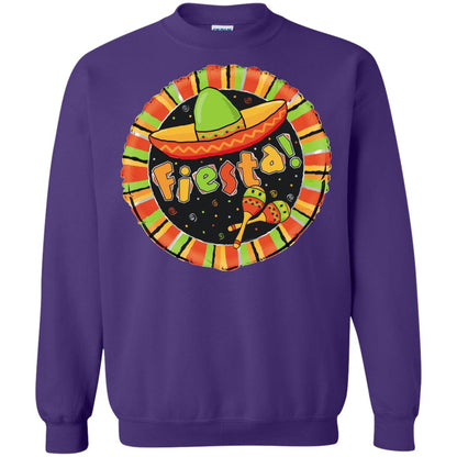 Fiesta Cinco De Mayo Purple