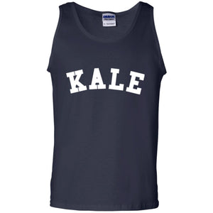 Vegan T-shirt Kale University T-shirt