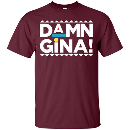 Sitcom Urban 90s Martin Afro Tv Show T-shirt Maroon