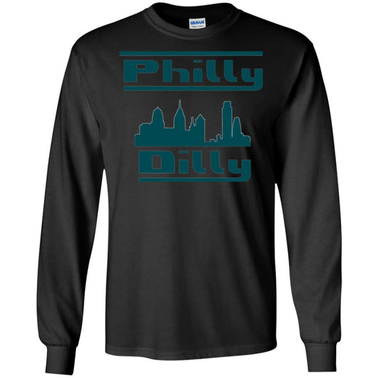 C.chantae Philly Dilly T-shirt Black