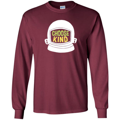 Anti Bullying T-shirt Choose Kind Shirt Choose Kindness Maroon
