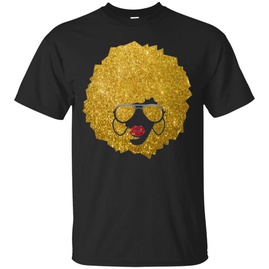 Black Girl Magic T-shirt Black Lives Matter African Pride Black