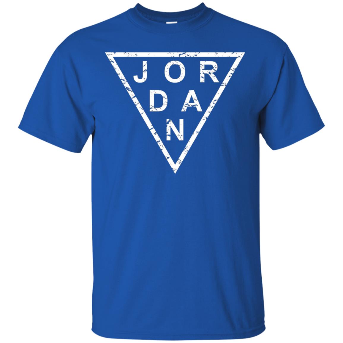 Stylish Jordan T-shirt Royal
