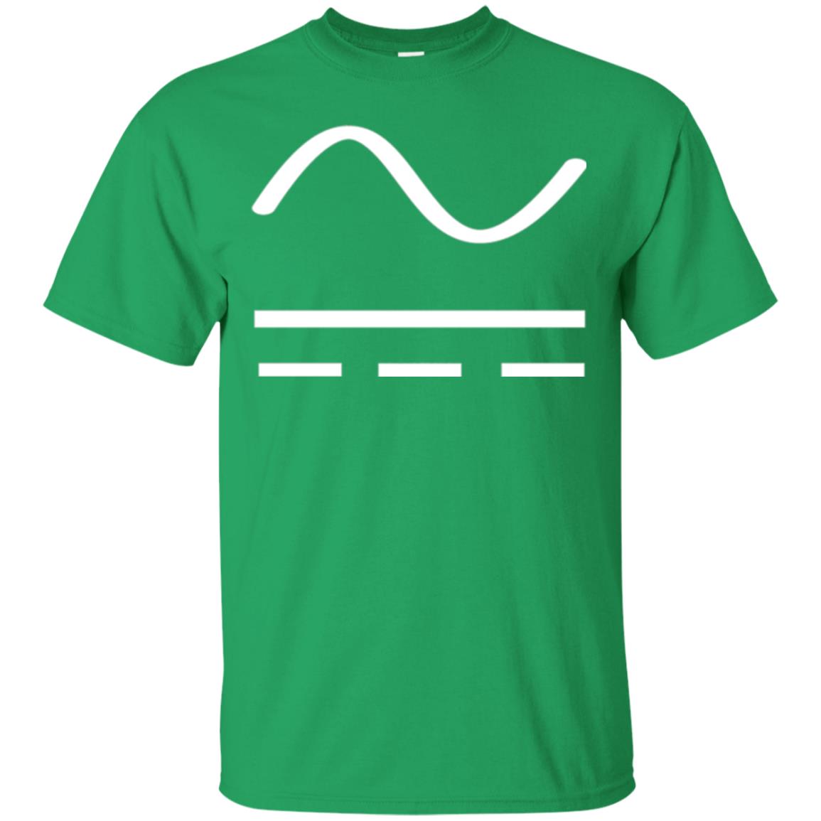 Electrician T-shirt Electrical Engineer Ac Current Dc Current Irish Green