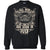 All Men Are Created Equal, But Only The Best Are Born In July T-shirtG180 Gildan Crewneck Pullover Sweatshirt 8 oz.