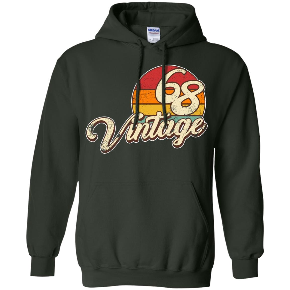 50th Birthday Shirt 1986 Vintage Forest Green