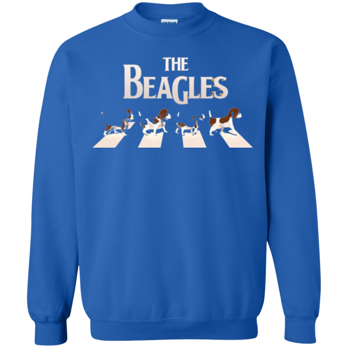 The Beagles T-shirt Royal