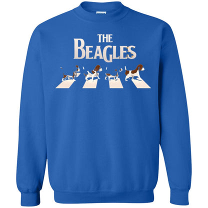 The Beagles T-shirt Royal