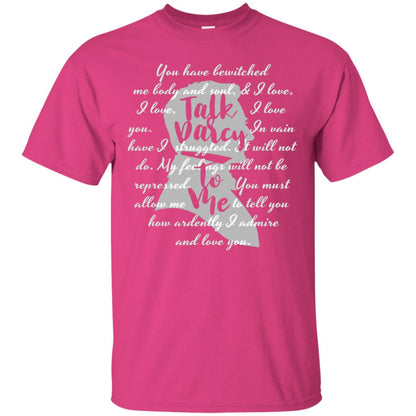 You Have Bewitched Me Body And Soul And I Love Bookworm T-shirt Heliconia