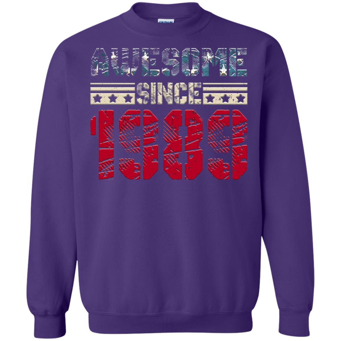 Awesome Since Legends Born In 1989 Birthday 29 Yrs Old Purple