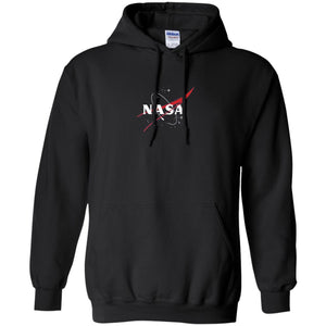 Nasa Full Blue Logo Graphic T-Shirt