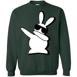 Dabbing Hip Hop Bunny Easter Shirt