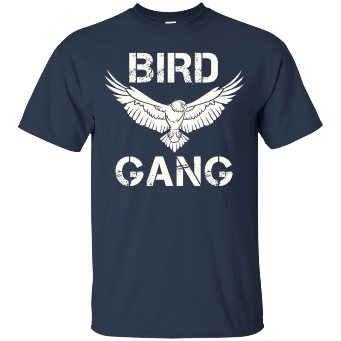 Football Lover T-shirt Philadelphia Underdogs 2018 Bird Gang Eagle Navy