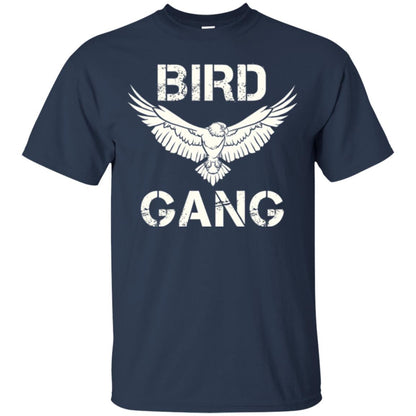 Football Lover T-shirt Philadelphia Underdogs 2018 Bird Gang Eagle Navy