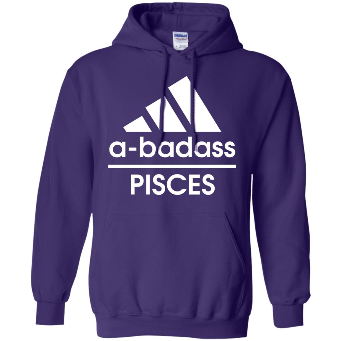 Abadass Pisces Shirt Purple