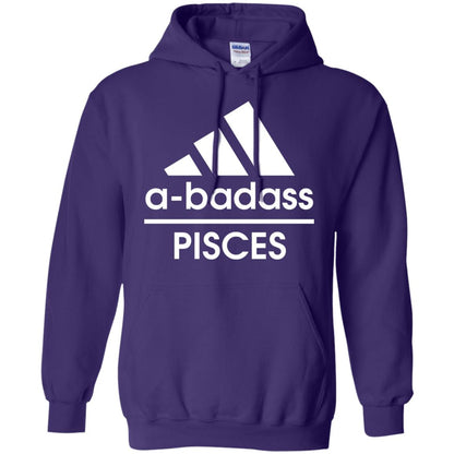 Abadass Pisces Shirt Purple