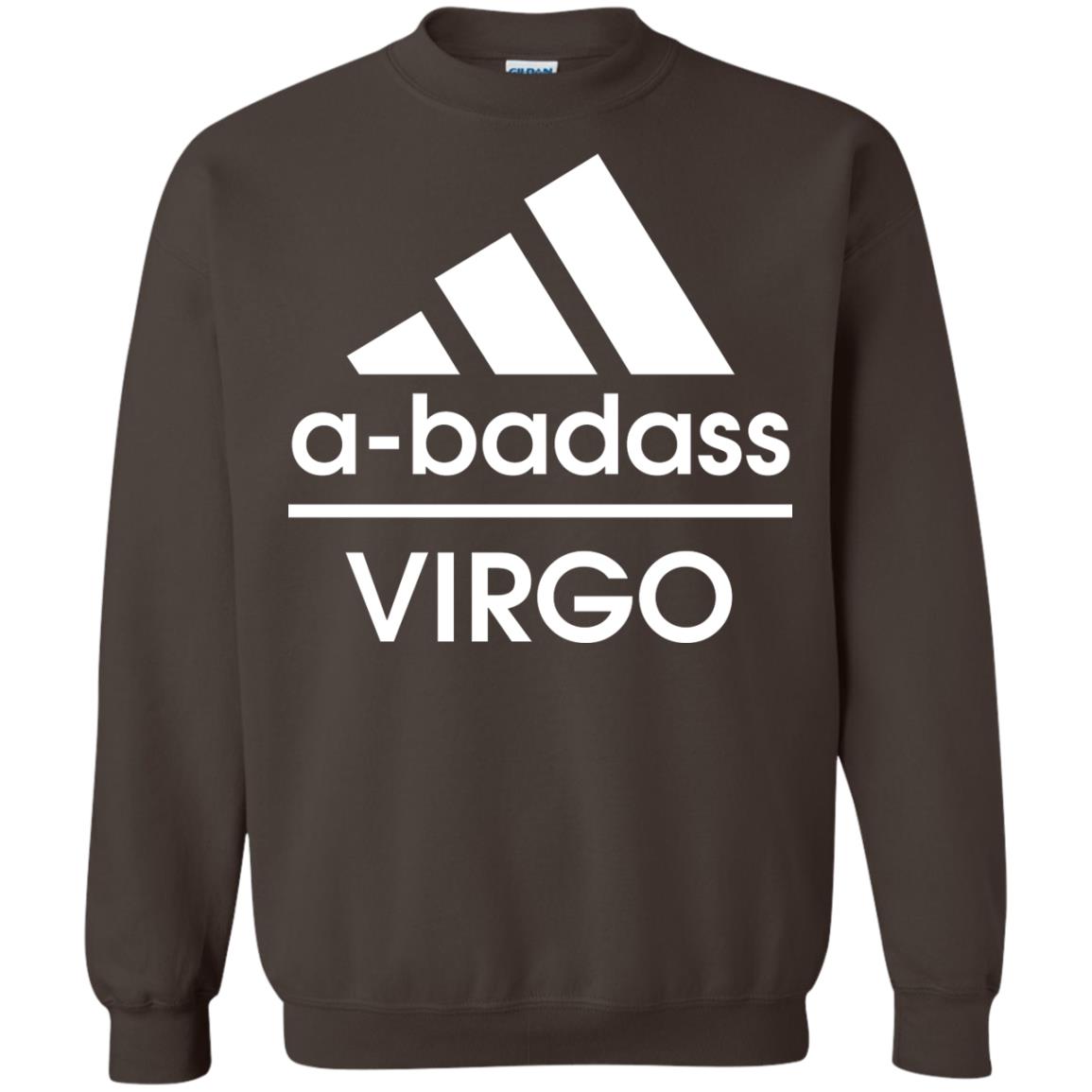 Abadass Virgo Shirt Dark Chocolate