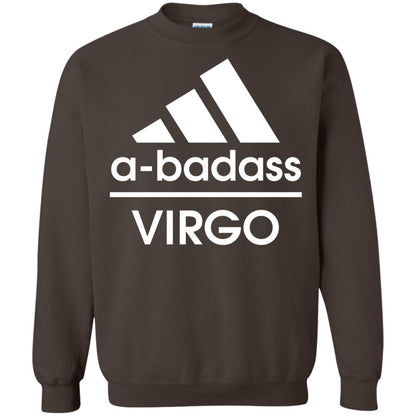 Abadass Virgo Shirt Dark Chocolate