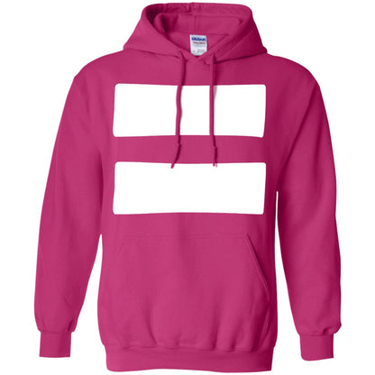 Equals Sign T-shirt Equality Symbol Feminism Heliconia