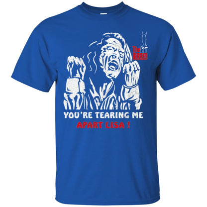 The Room T-shirt You Are Tearing Me Apart Lisa Royal