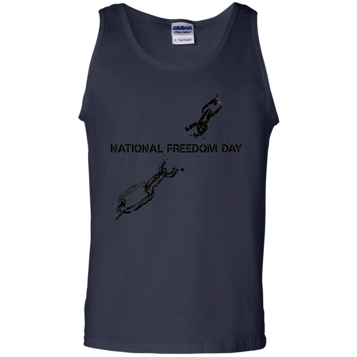 Veteran T-shirt National Freedom Day T-shirt Navy
