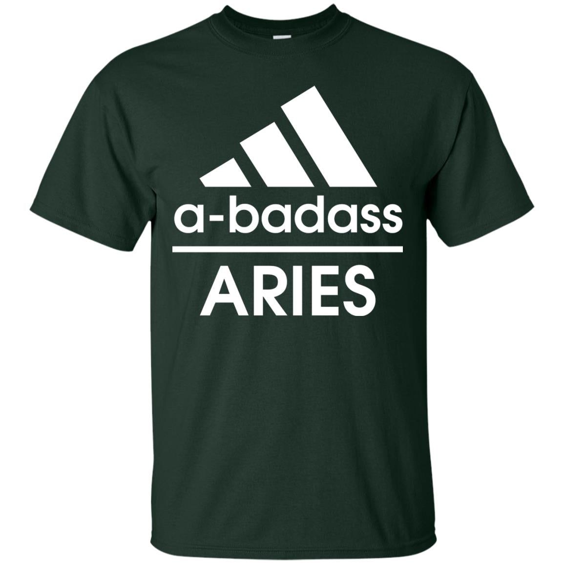 Abadass Aries Shirt Forest