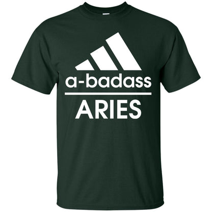 Abadass Aries Shirt Forest